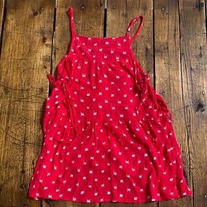 Universal Threads Side Tie Cami